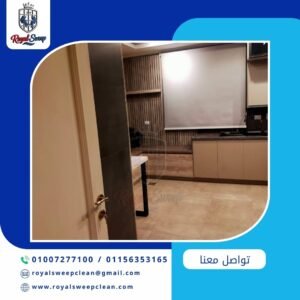 رويل سويب شركة نظافة